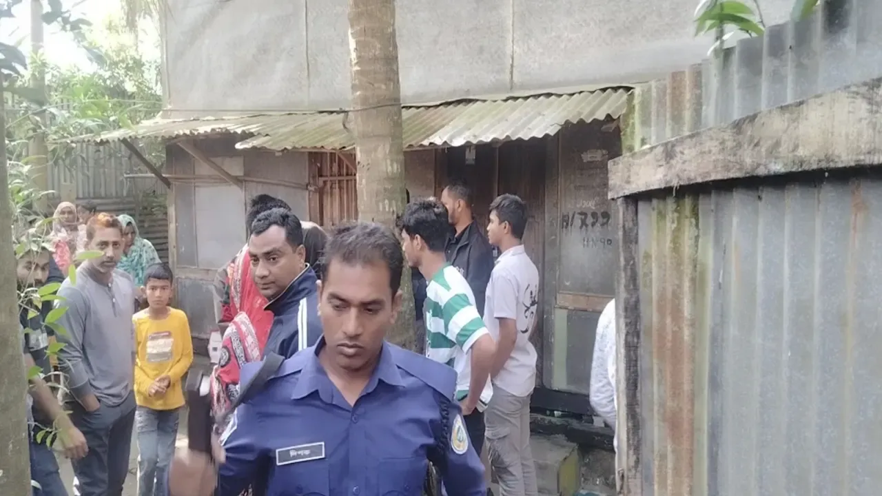 ওসমান হাদির  বাড়িতে চুরি