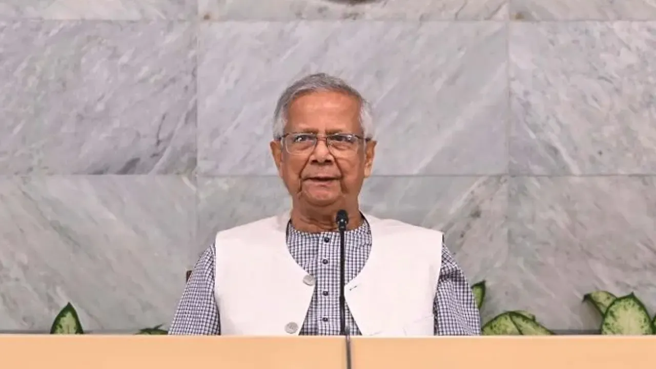 পেশাদারিত্ব বজায় রেখে কাজ করছে বিজিবি : প্রধান উপদেষ্টা