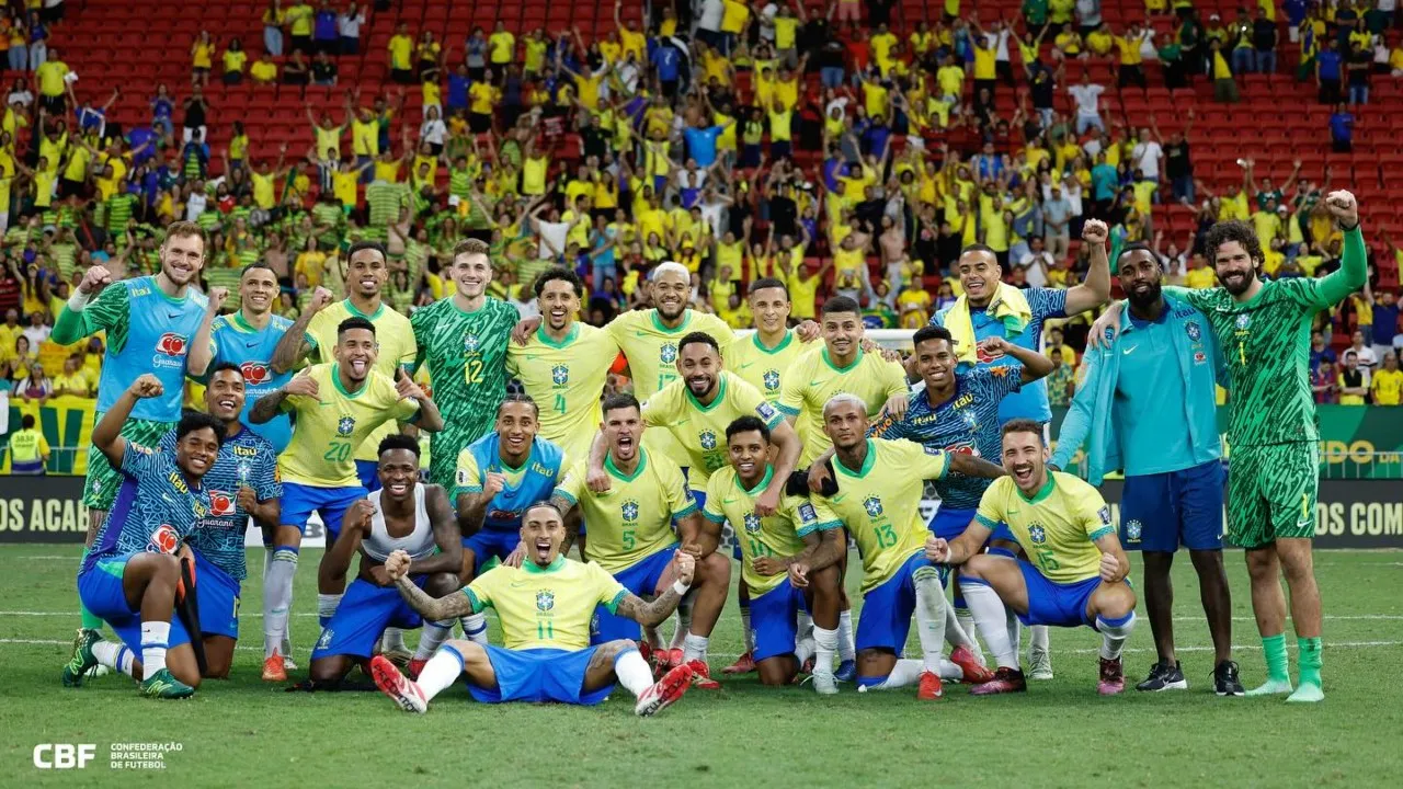 চূড়ান্ত হলো ব্রাজিলের পরবর্তী দুই ম্যাচের সময়সূচি