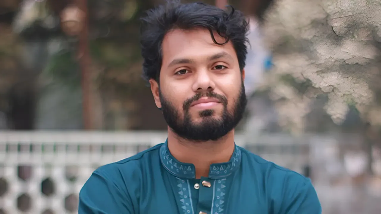 দাফনের জন্য হাদির মরদেহ নেওয়া হচ্ছে ঢাকা বিশ্ববিদ্যালয়ে