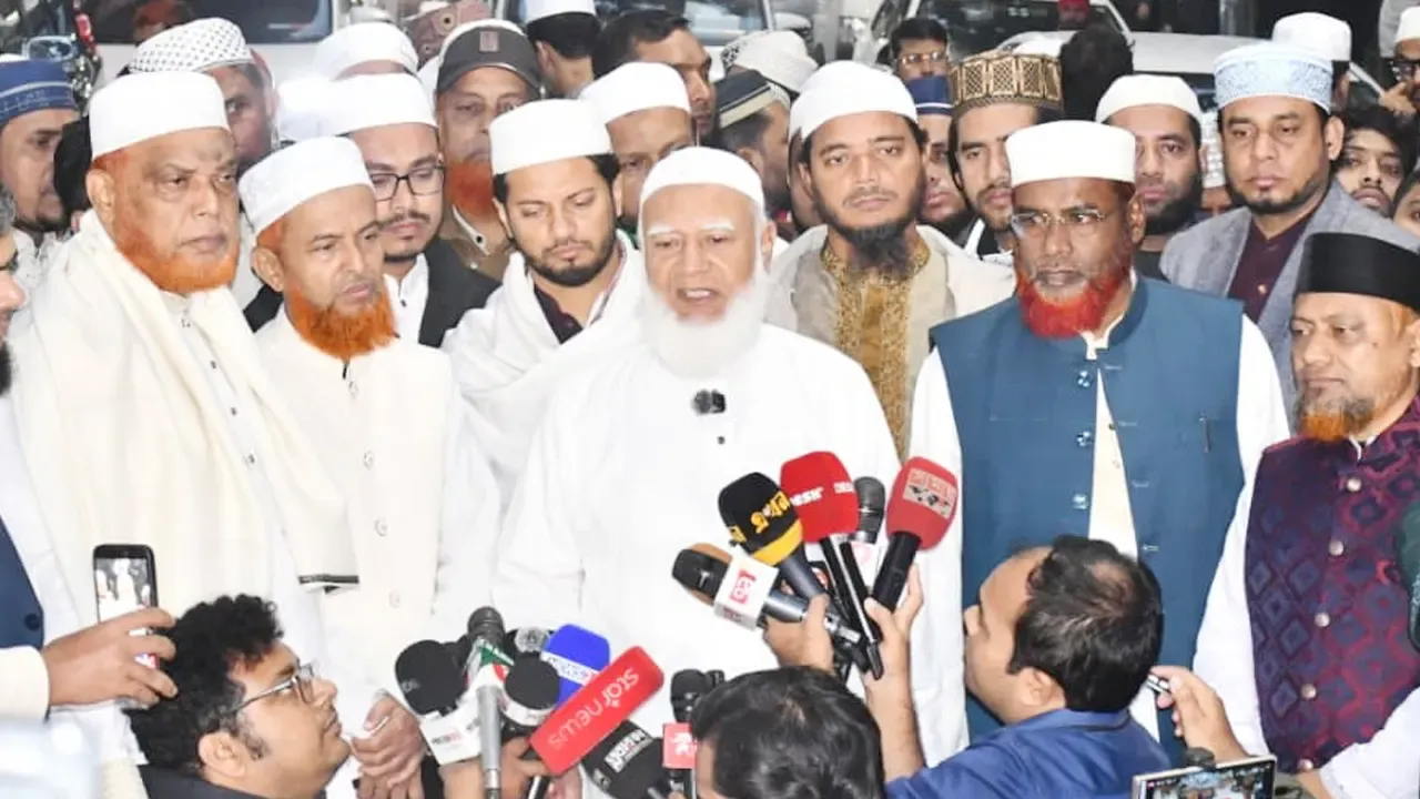 খুন করে বিপ্লবের চেতনা দমন করা যায় না : জামায়াত আমির