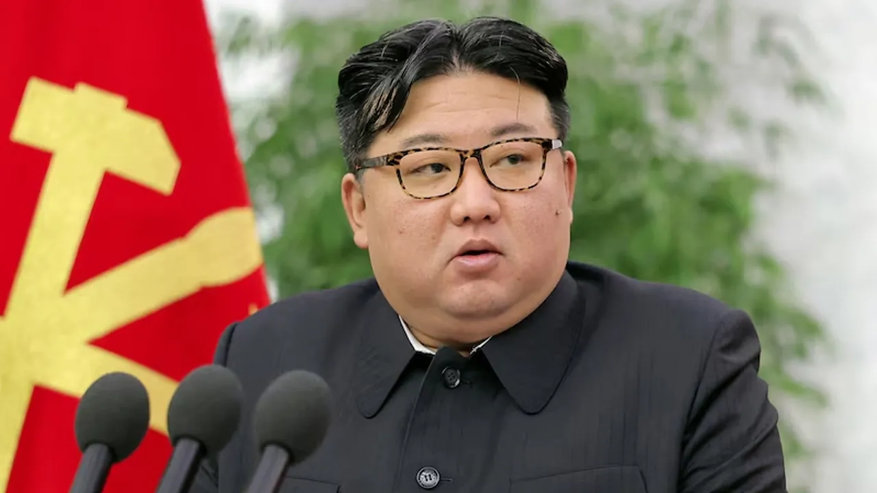 রাশিয়ার সঙ্গে সম্পর্ক আরও গভীর হয়েছে : কিম জং উন