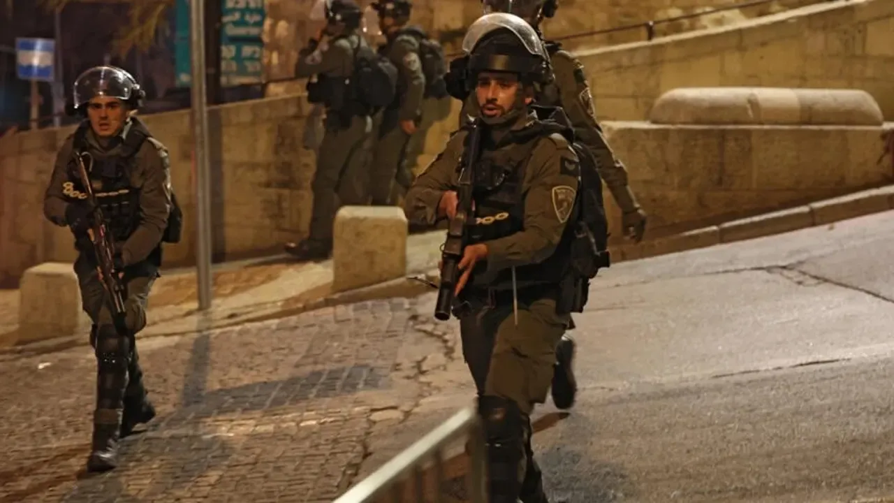 দুই ইসরায়েলিকে হত্যা, আহত ৬