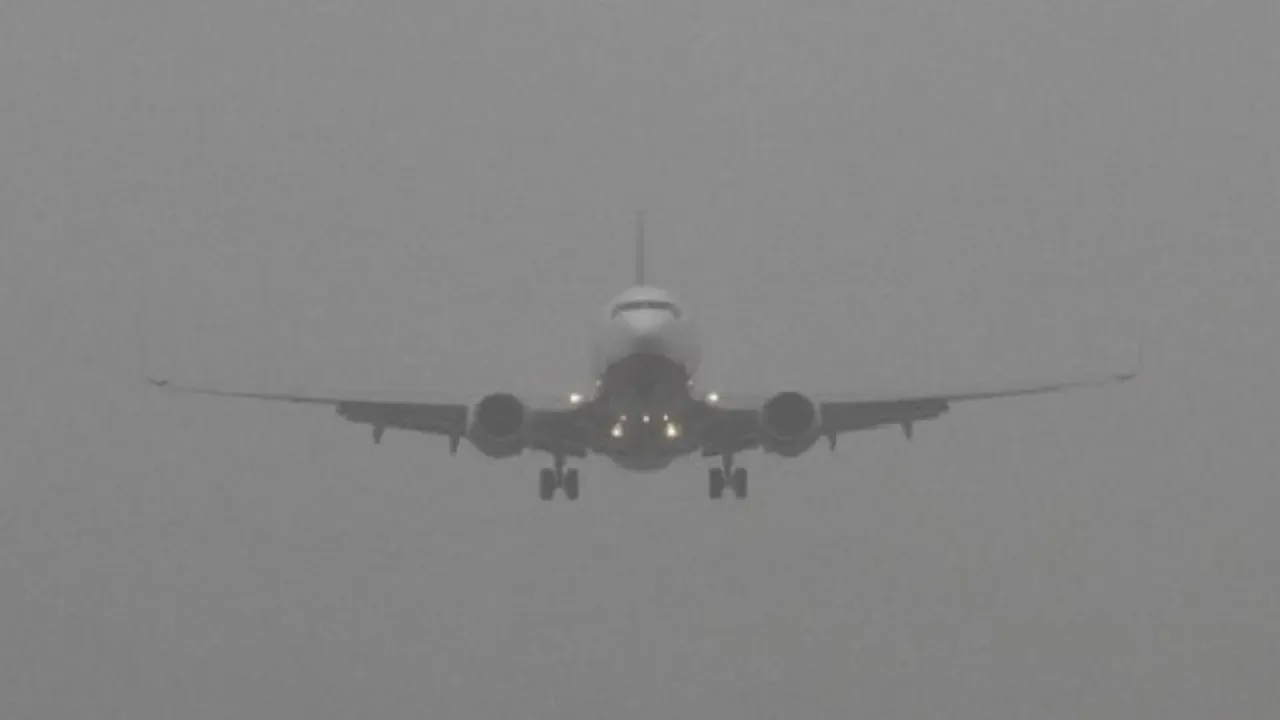 কুয়াশার কারণে ঢাকায় নামতে পারেনি আন্তর্জাতিক ৮ ফ্লাইট