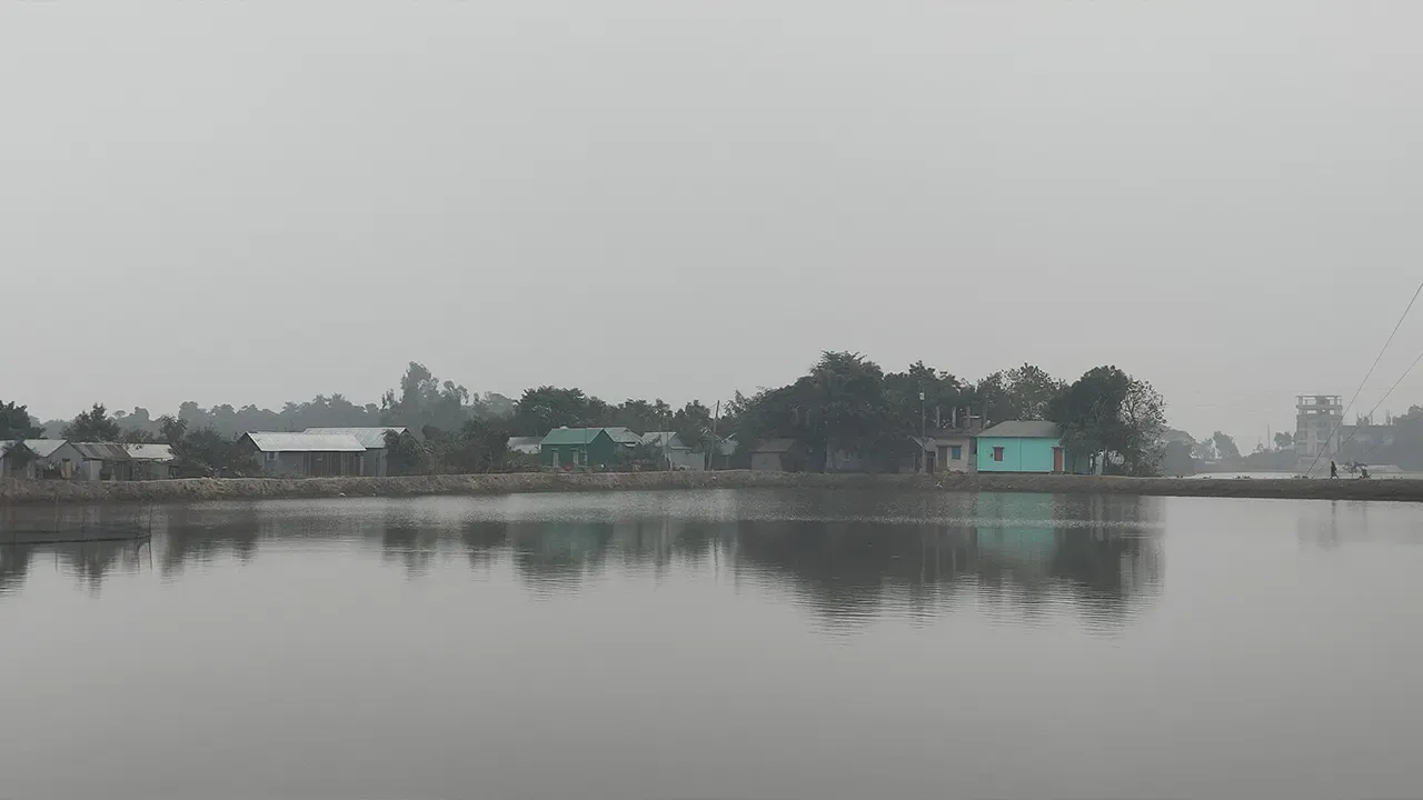 দেশের সর্বনিম্ন তাপমাত্রা নিকলীতে