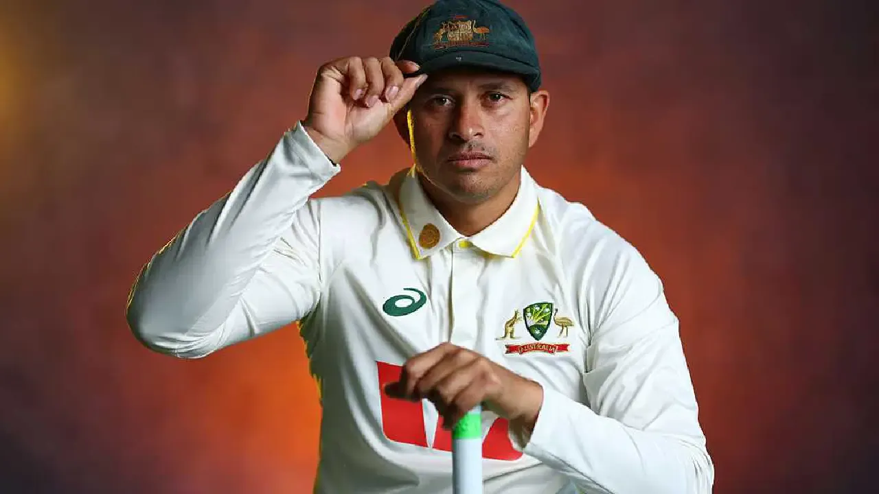 আন্তর্জাতিক ক্রিকেটকে বিদায় বললেন উসমান খাজা