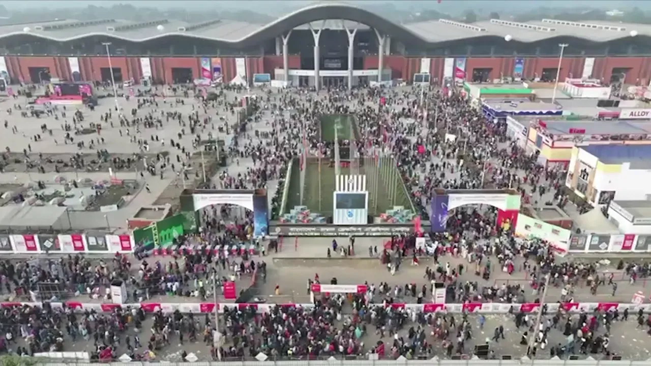 ঢাকা আন্তর্জাতিক বাণিজ্য মেলার পর্দা উঠছে আজ