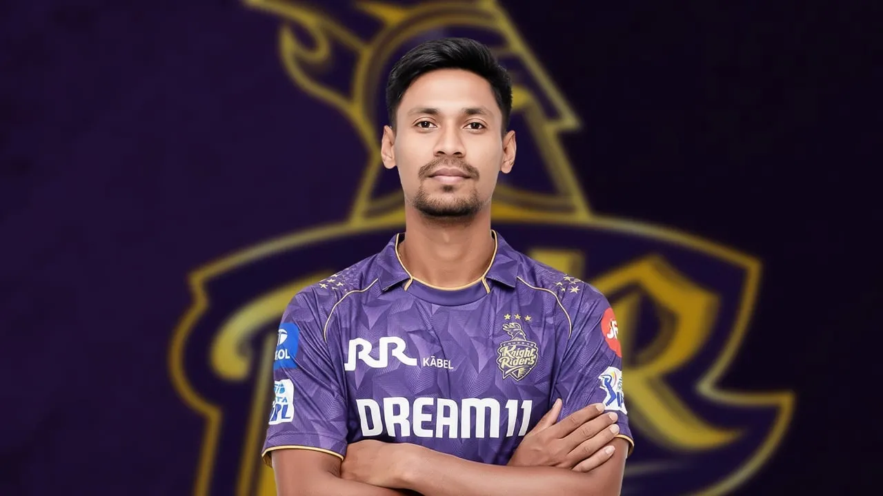 চাপের মুখে মুস্তাফিজকে বাদ দিতে বলল বিসিসিআই