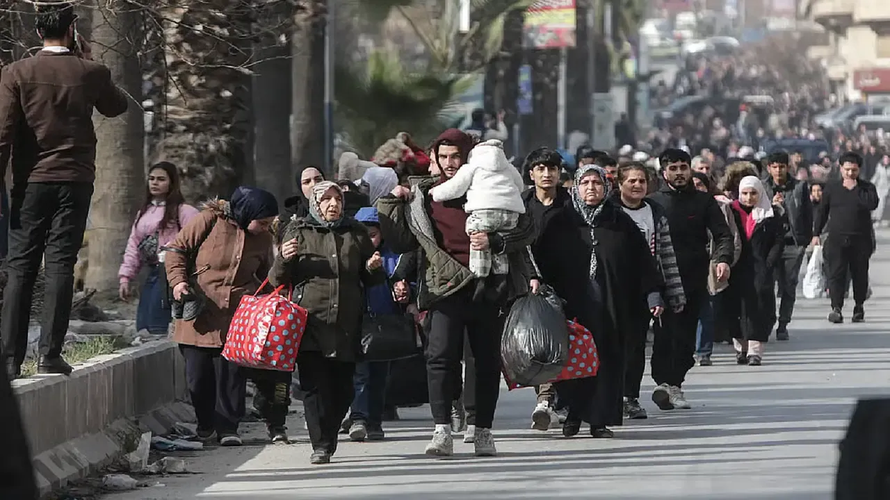 সিরিয়ায় যুদ্ধবিরতি ঘোষণা