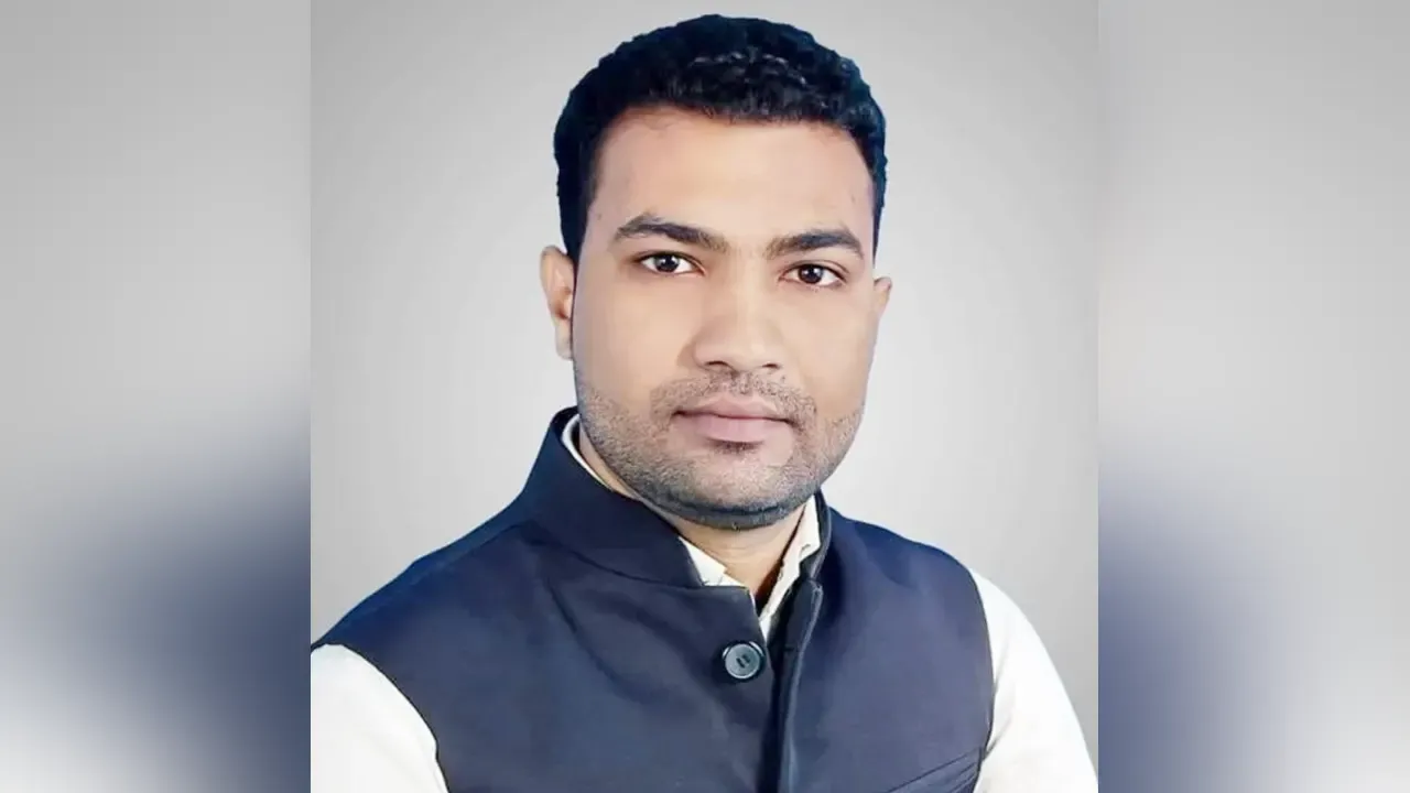 বিমানবন্দর থেকে ছাত্রলীগ নেতা  গ্রেপ্তার