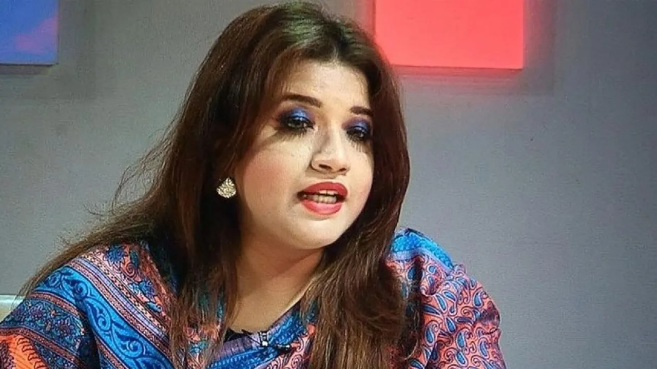 আ.লীগের কারণে দেশ মার্কিন ভিসা নিষেধাজ্ঞায় পড়লো : শামা ওবায়েদ