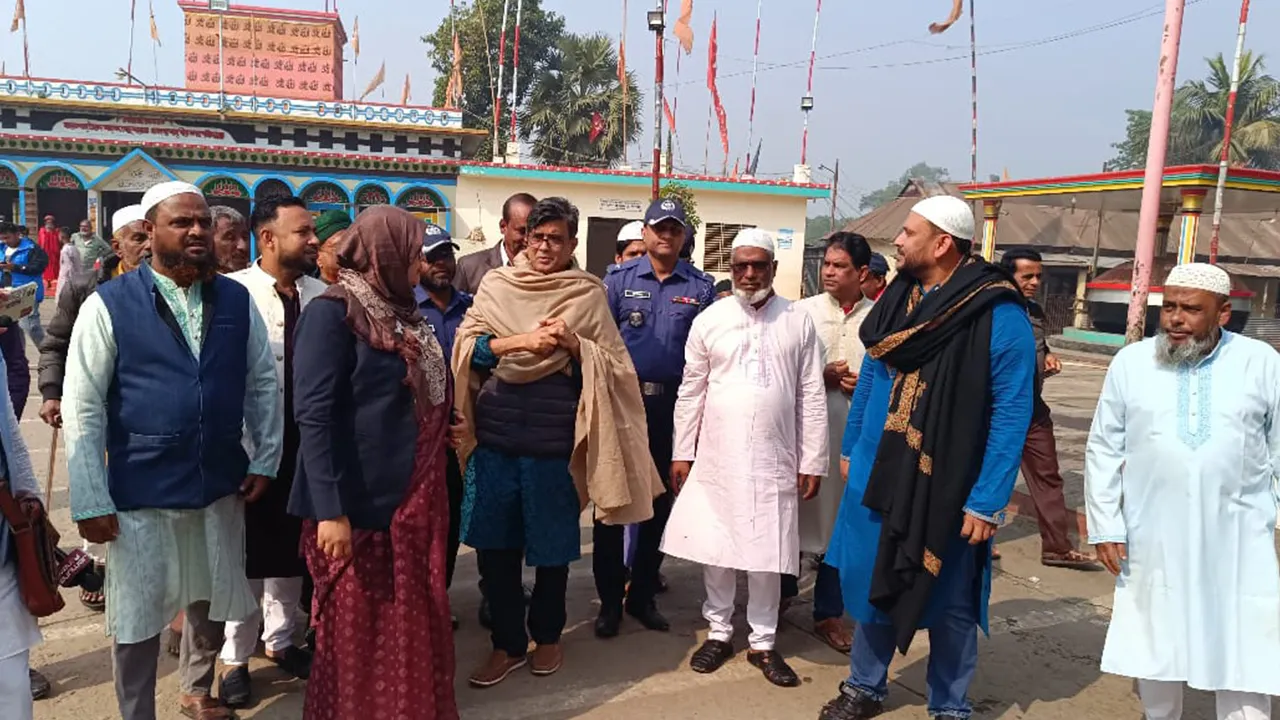 জাতীয় সংসদ নির্বাচনের সব প্রস্তুতি সম্পন্ন : প্রেস সচিব