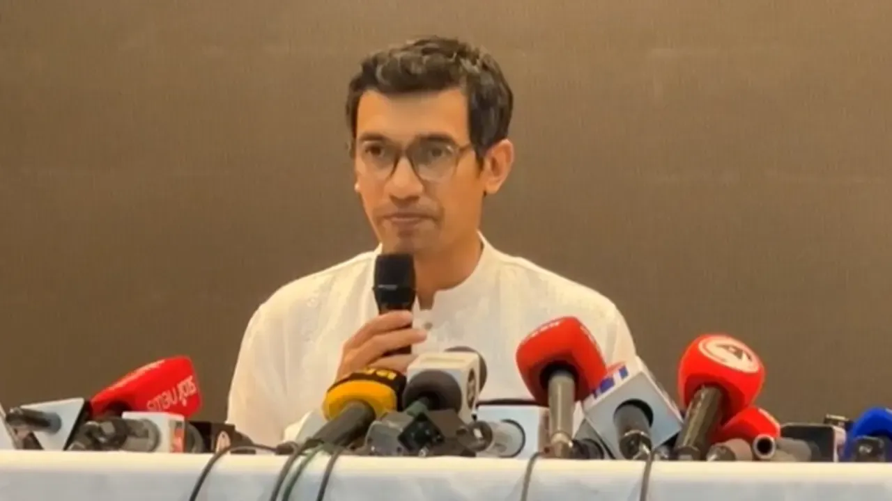 ‘এই সরকারের আমলে ডিপি ওয়ার্ল্ডের সঙ্গে চট্টগ্রাম বন্দর ইজারা চুক্তি হচ্ছে না’