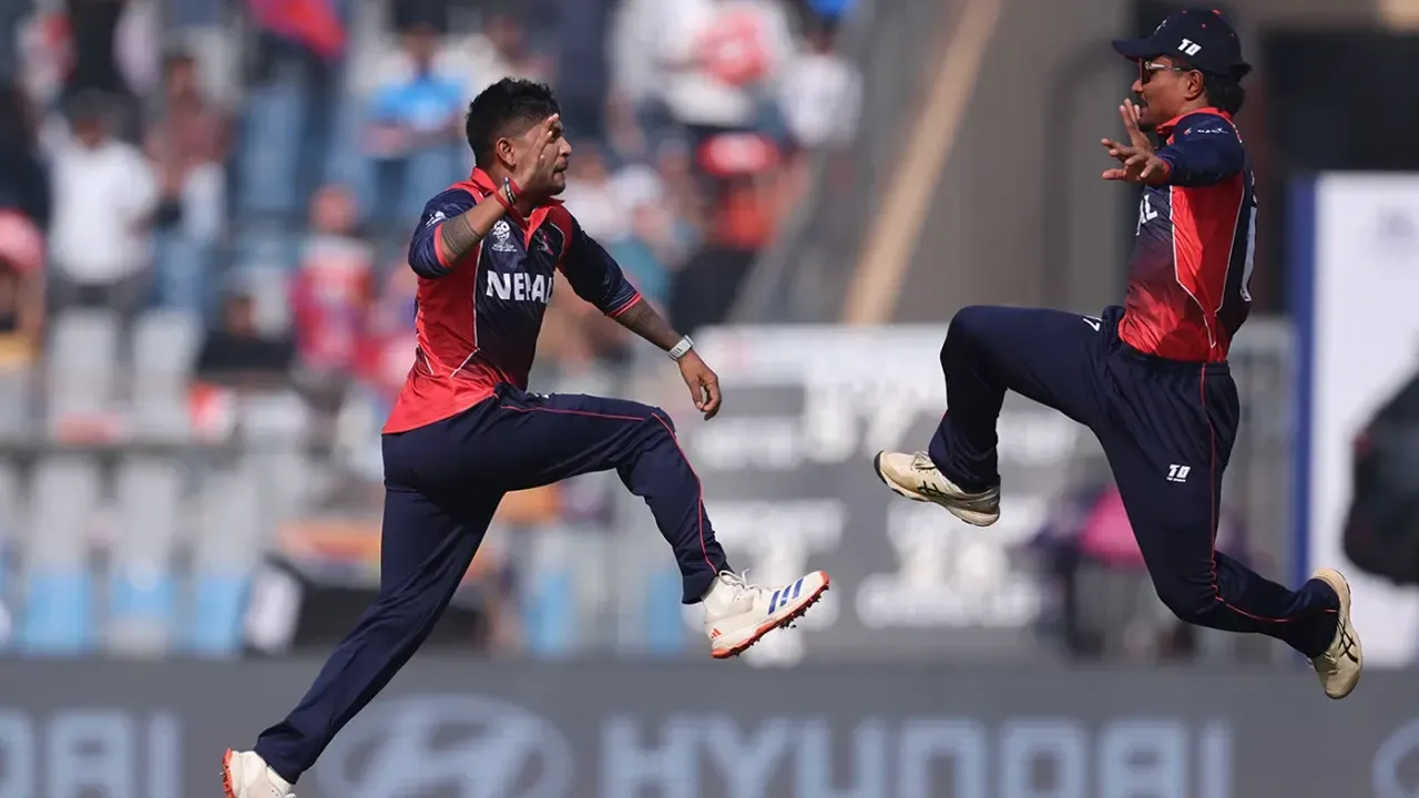 জিততে জিততে হেরে গেল নেপাল!