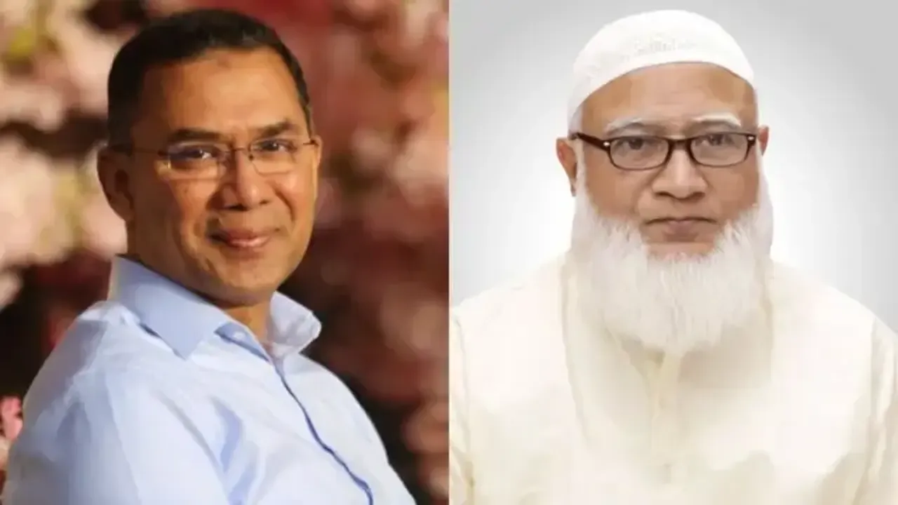 ফোন করে জামায়াত আমিরের খোঁজ নিলেন প্রধানমন্ত্রী