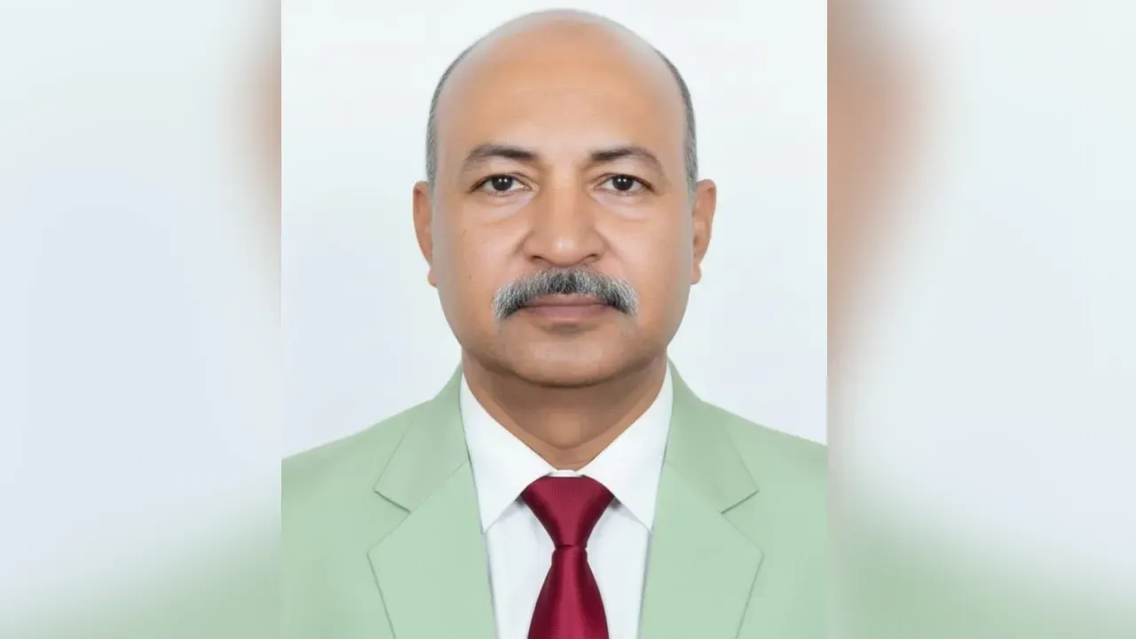 স্বাস্থ্যের নতুন ডিজি প্রভাত চন্দ্র বিশ্বাস