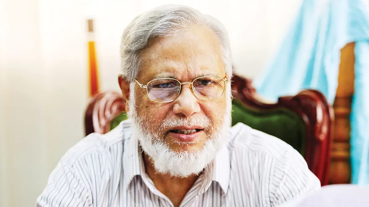 জামিন পেলেন সাবেক প্রধান বিচারপতি এ বি এম খায়রুল হক