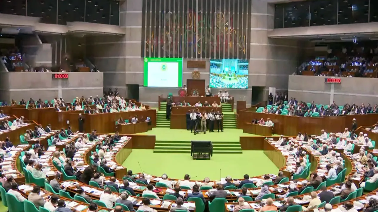 নতুন সংসদে ১১ সদস্যের কমিটি গঠন, দায়িত্বে যারা