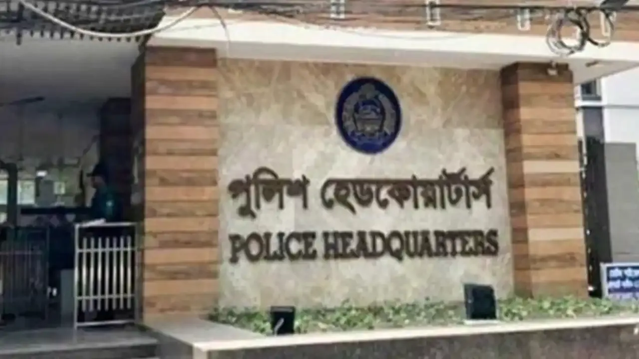 আইজিপির বাসায় চুরির খবর ‘সত্য নয়’