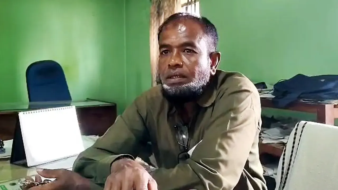 ভুয়া মাদ্রাসার নামে সরকারি ত্রাণের চাল লোপাট ‘বিএনপি নেতার’