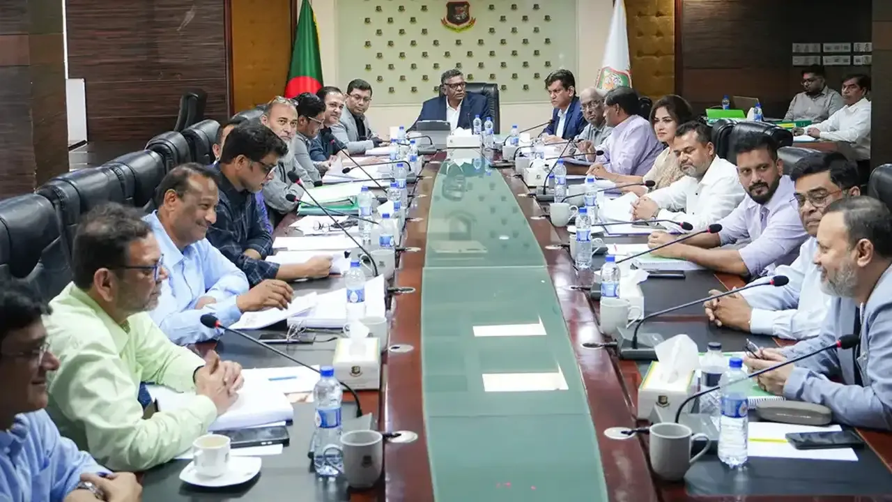 একদিনে বিসিবি ছাড়লেন চার পরিচালক