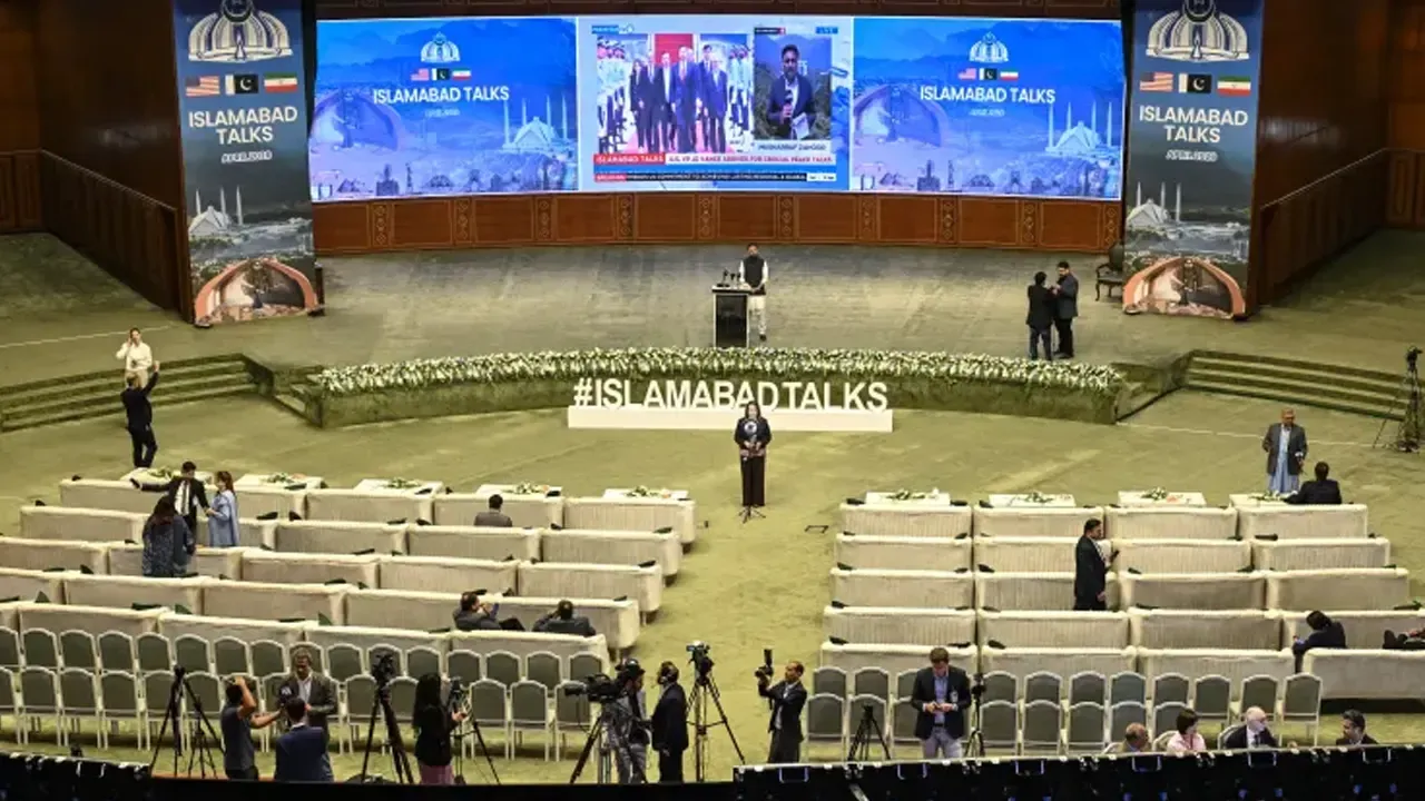 যুক্তরাষ্ট্র-ইরানের প্রথম দফার আলোচনা শেষ