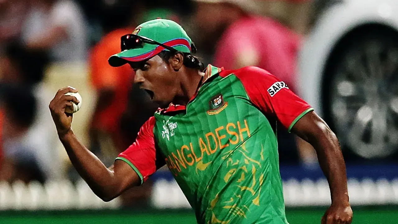 আন্তর্জাতিক ক্রিকেটকে ‘গুডবাই’ বললেন সেই রুবেল