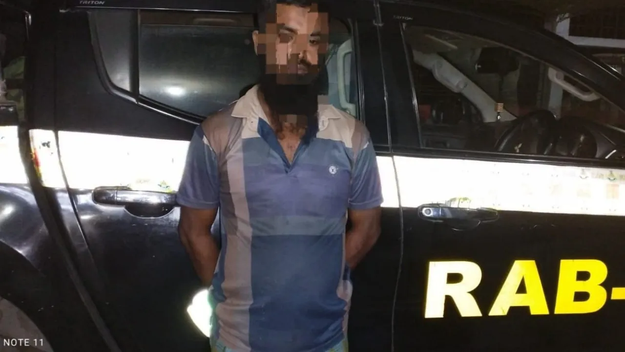 কুষ্টিয়ায় পীর হত্যায় আরও এক আসামি গ্রেপ্তার