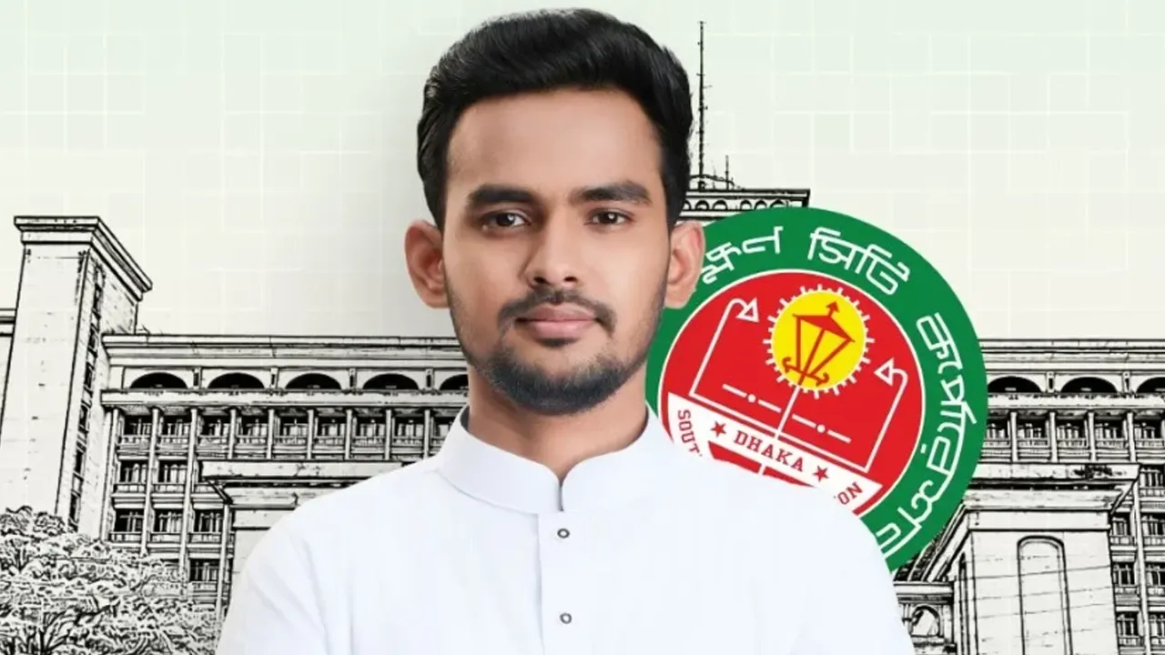 আমি নির্বাচিত হলে, ময়লার বিল দিতে হবে না: আসিফ মাহমুদ