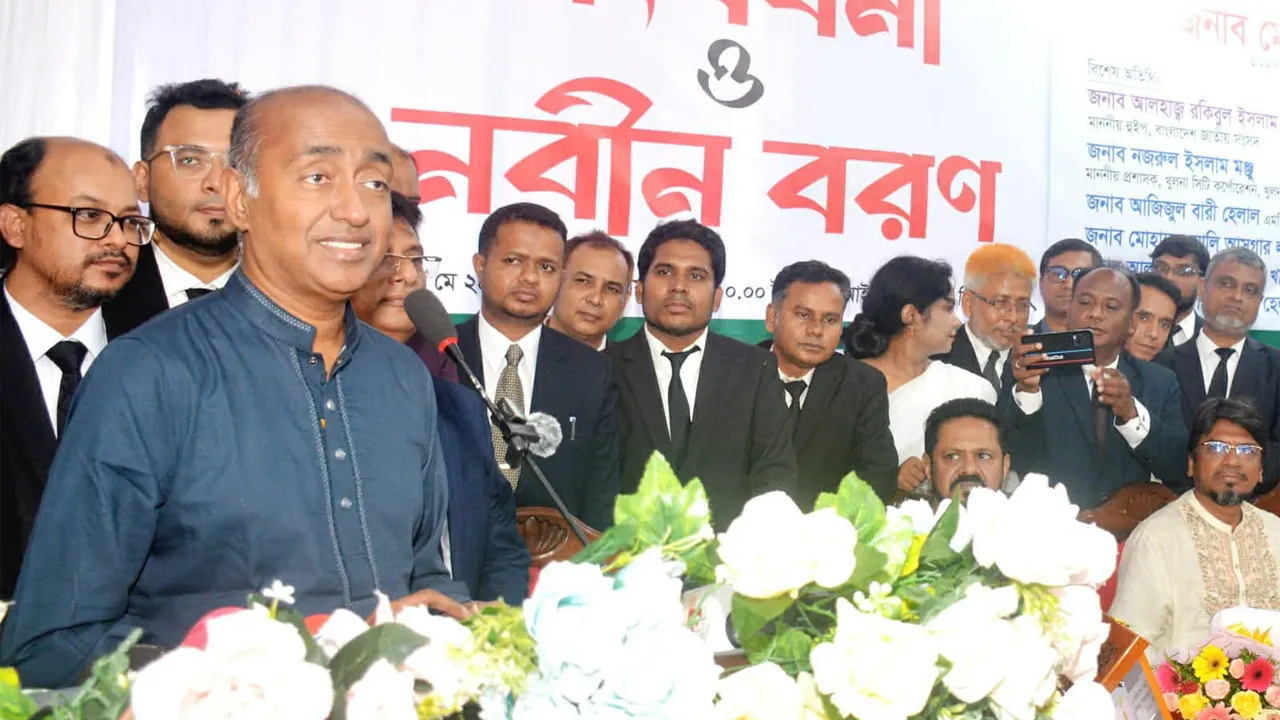 আইন প্রণয়ন, বদলি বা পদায়নে সরকারের হস্তক্ষেপ নেই: আইনমন্ত্রী