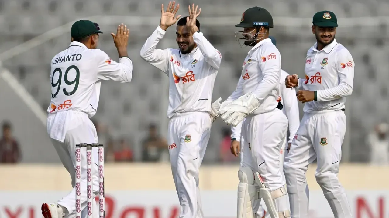 অস্বস্তিতেই দ্বিতীয় দিন পার করল বাংলাদেশ