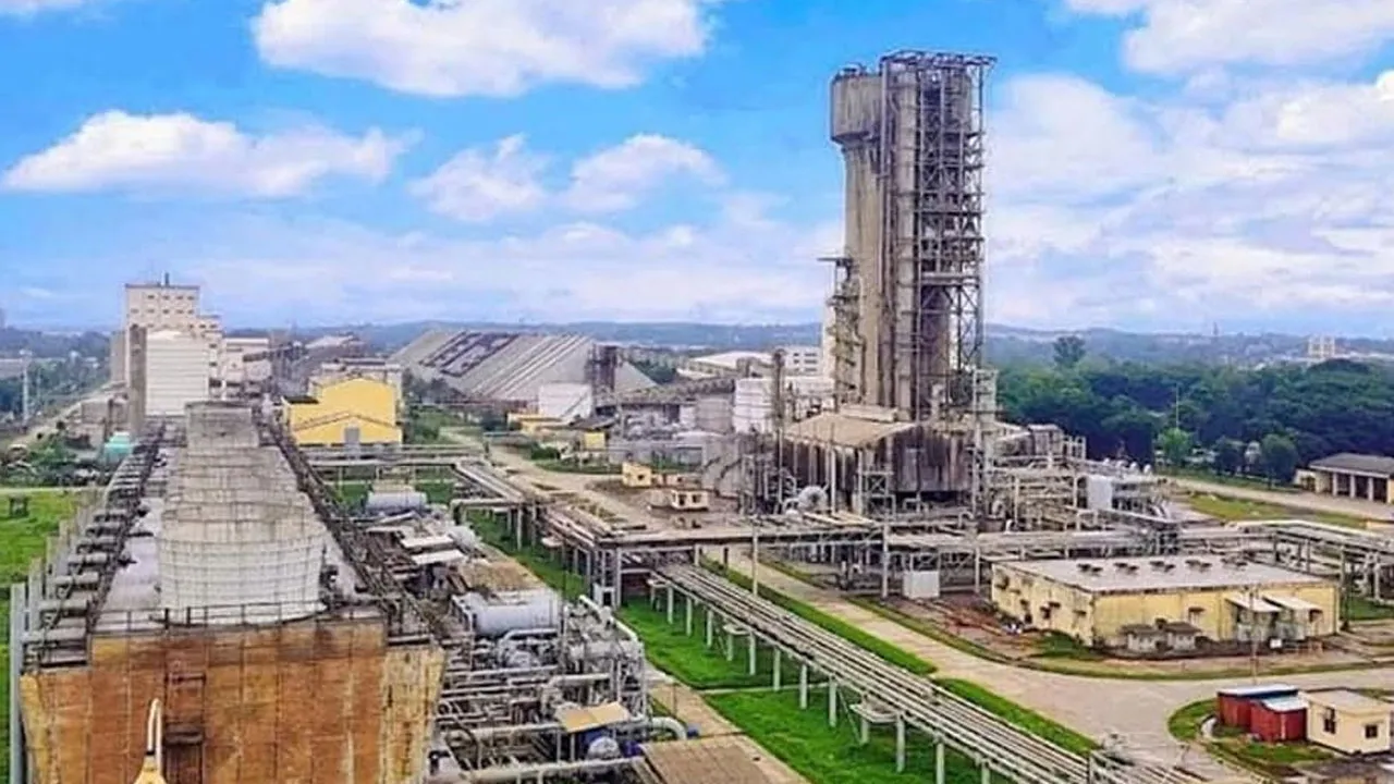 ১৮ দিন পর উৎপাদনে ফিরল ডিএপি সার কারখানা