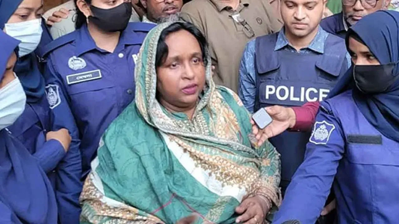 আপিল বিভাগেও আইভীর জামিন বহাল, মুক্তিতে বাধা নেই