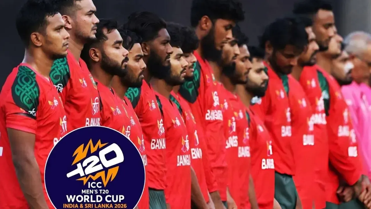 কেন বিশ্বকাপ খেলেনি বাংলাদেশ, তদন্তে ৩ সদস্যের কমিটি