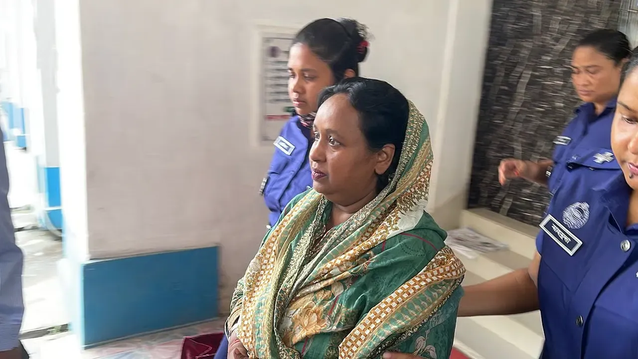 আরও ২ মামলায় আইভীর জামিন বহাল, কারামুক্তিতে বাধা নেই
