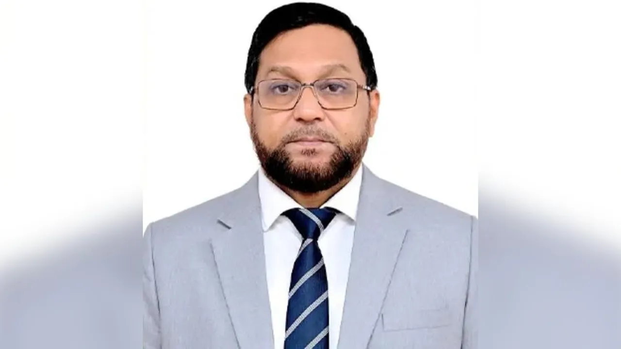 ডিএমপির নতুন কমিশনার মোসলেহ উদ্দিন