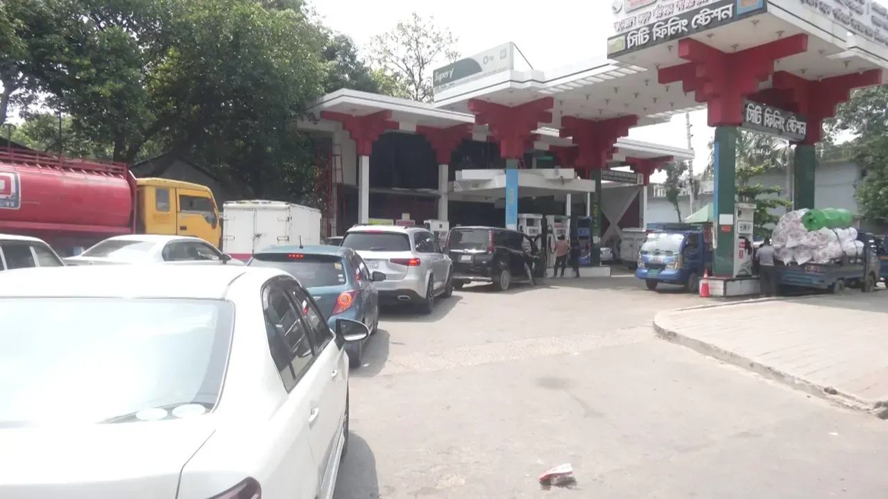 ঈদে সিএনজি স্টেশনগুলো ২৪ ঘণ্টা খোলা থাকবে