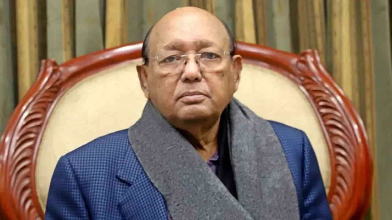 তোফায়েল আহমেদ মারা গেছেন
