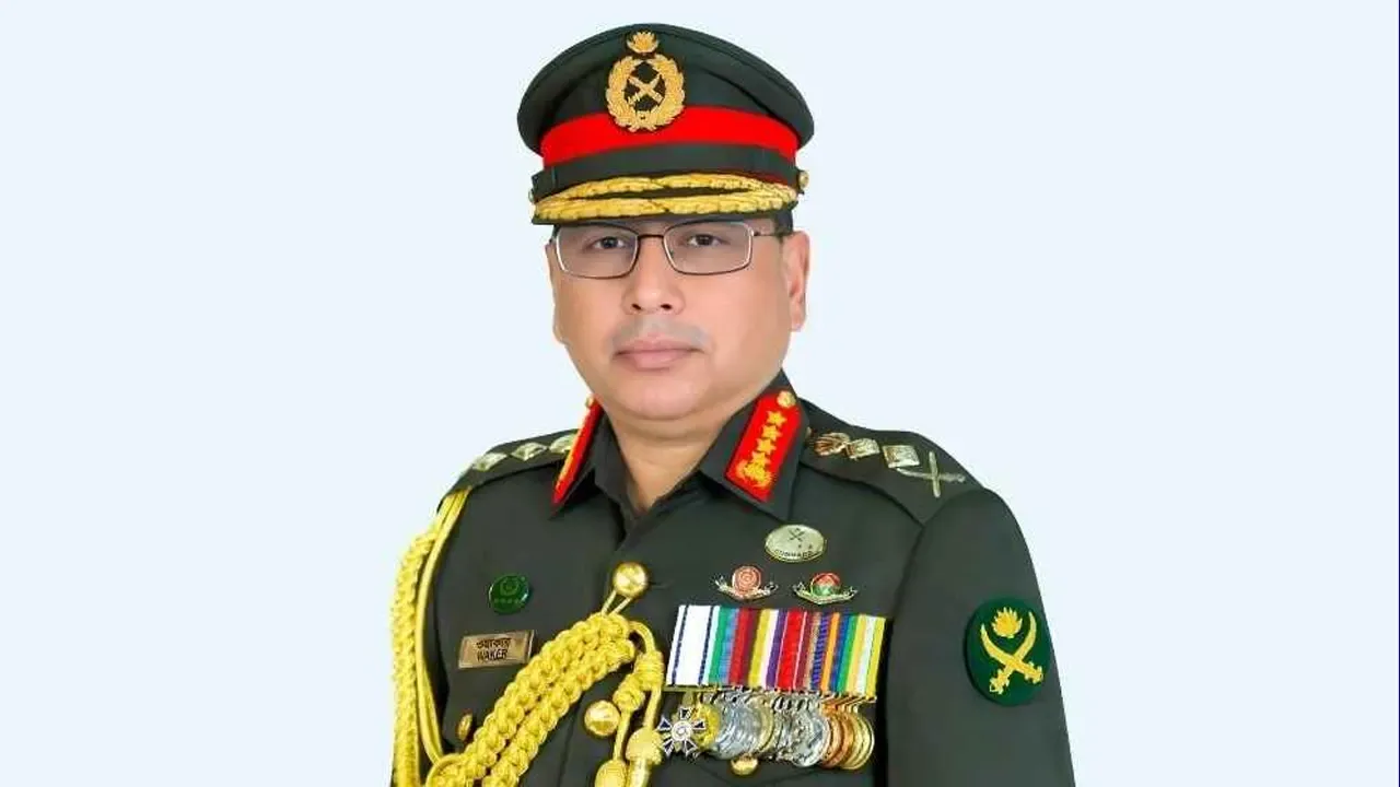 চেকিয়া ও স্লোভাকিয়া সফরে সেনাপ্রধান