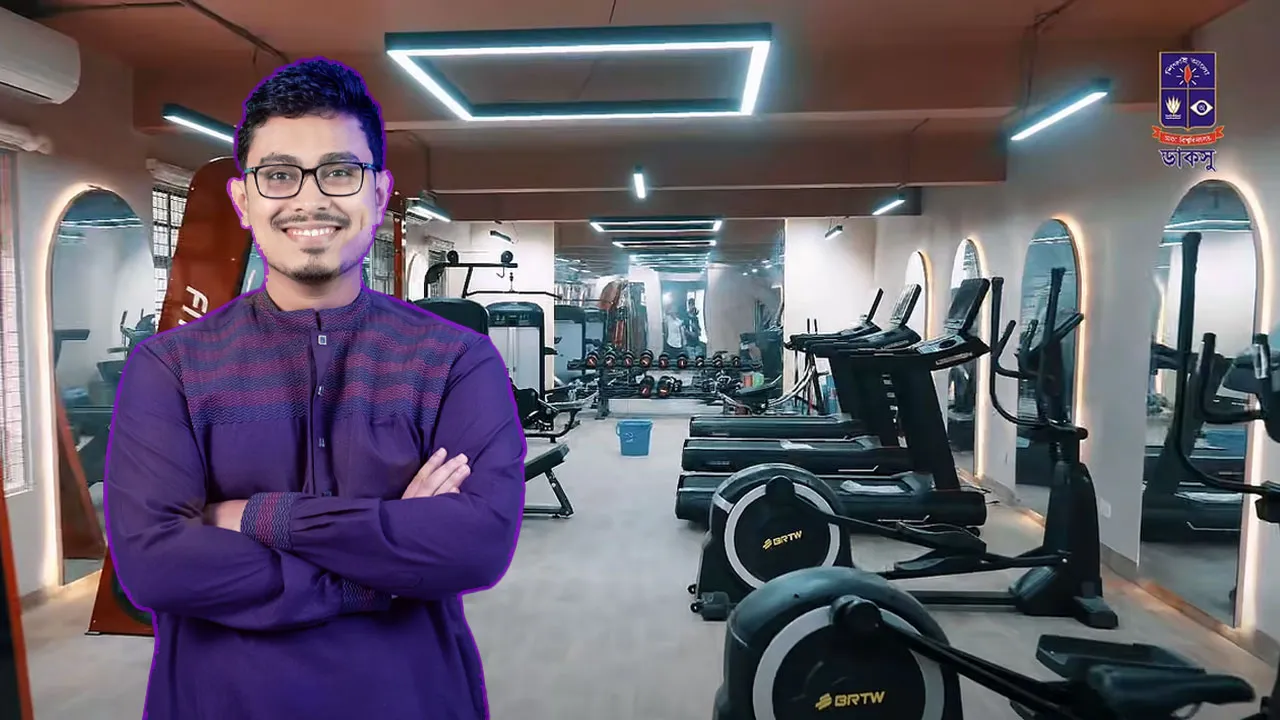 ঢাবির নারী শিক্ষার্থীদের বড় সুখবর দিলেন ডাকসু ভিপি