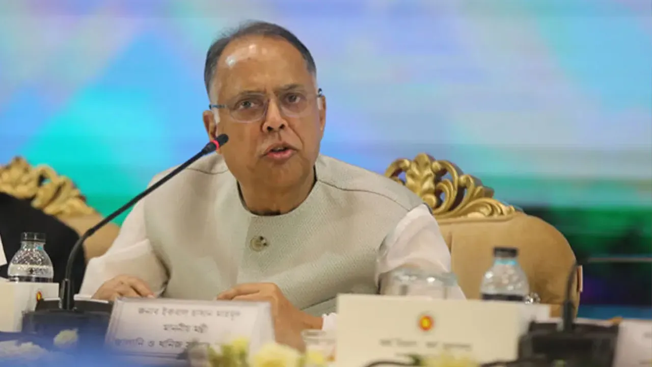 জ্বালানি আমদানিতে প্রায় দুই বিলিয়ন ডলার ব্যয়: জ্বালানিমন্ত্রী