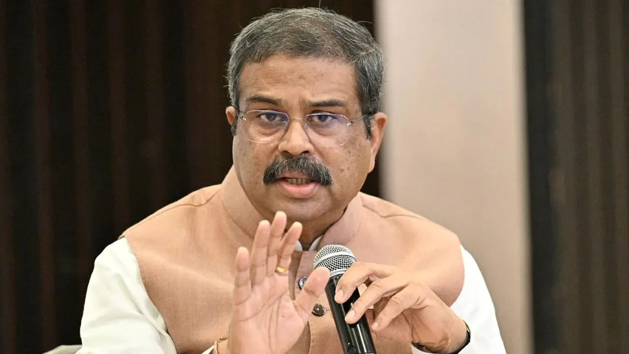 পদত্যাগের পর যা বললেন ধর্মেন্দ্র প্রধান