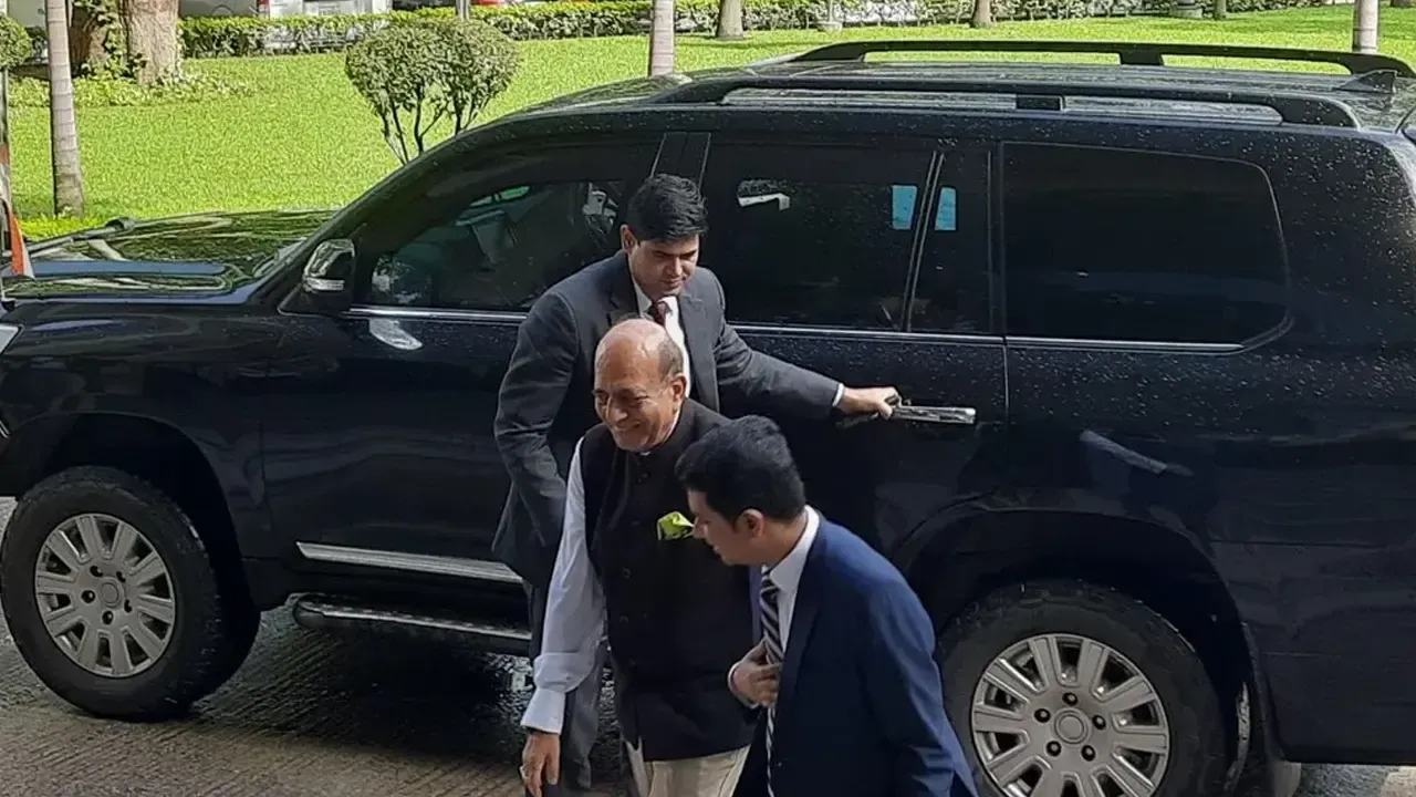 পররাষ্ট্রমন্ত্রী ও প্রতিমন্ত্রীর সঙ্গে ভারতীয় হাইকমিশনারের বৈঠক