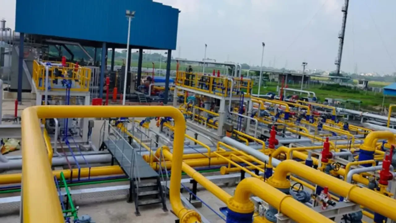 মিয়ানমার থেকে পাইপলাইনে গ্যাস আমদানির প্রস্তাব বাংলাদেশের