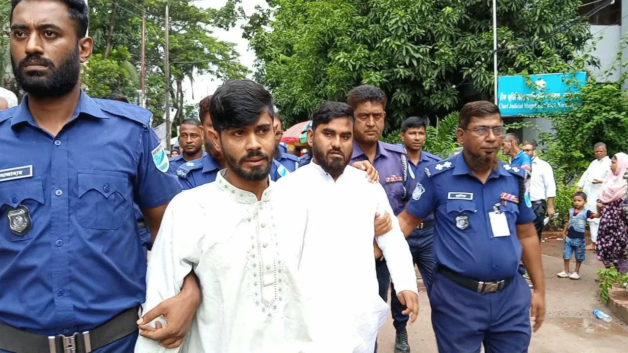 তিন ছিনতাইকারীর মৃত্যুদণ্ড