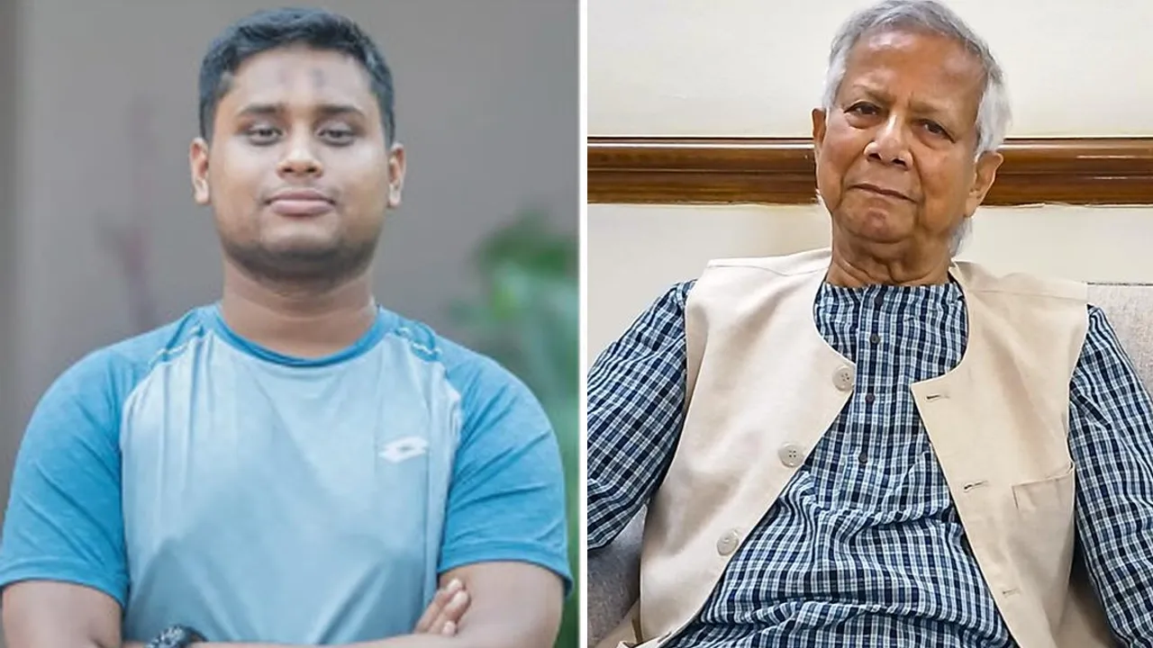 ইউনূস-নাহিদ , হাসনাতসহ  ২৭ জনের বিরুদ্ধে মামলার আবেদন