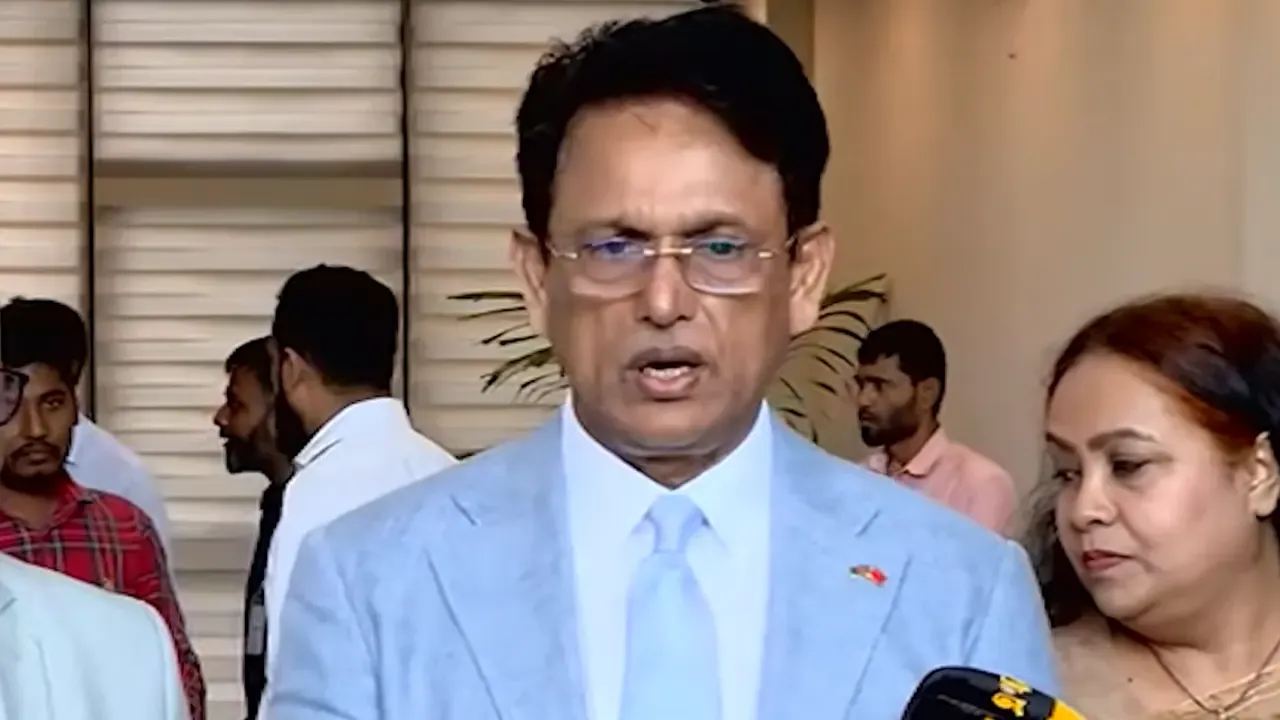 স্টুডেন্ট ভিসার প্রক্রিয়া সহজ করা হয়েছে: শিক্ষামন্ত্রী