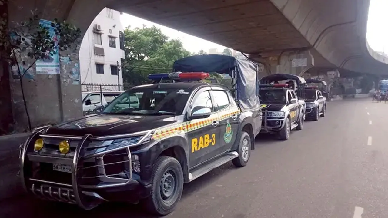 জন্মাষ্টমী ঘিরে সারা দেশে র‍্যাবের নিরাপত্তা জোরদার