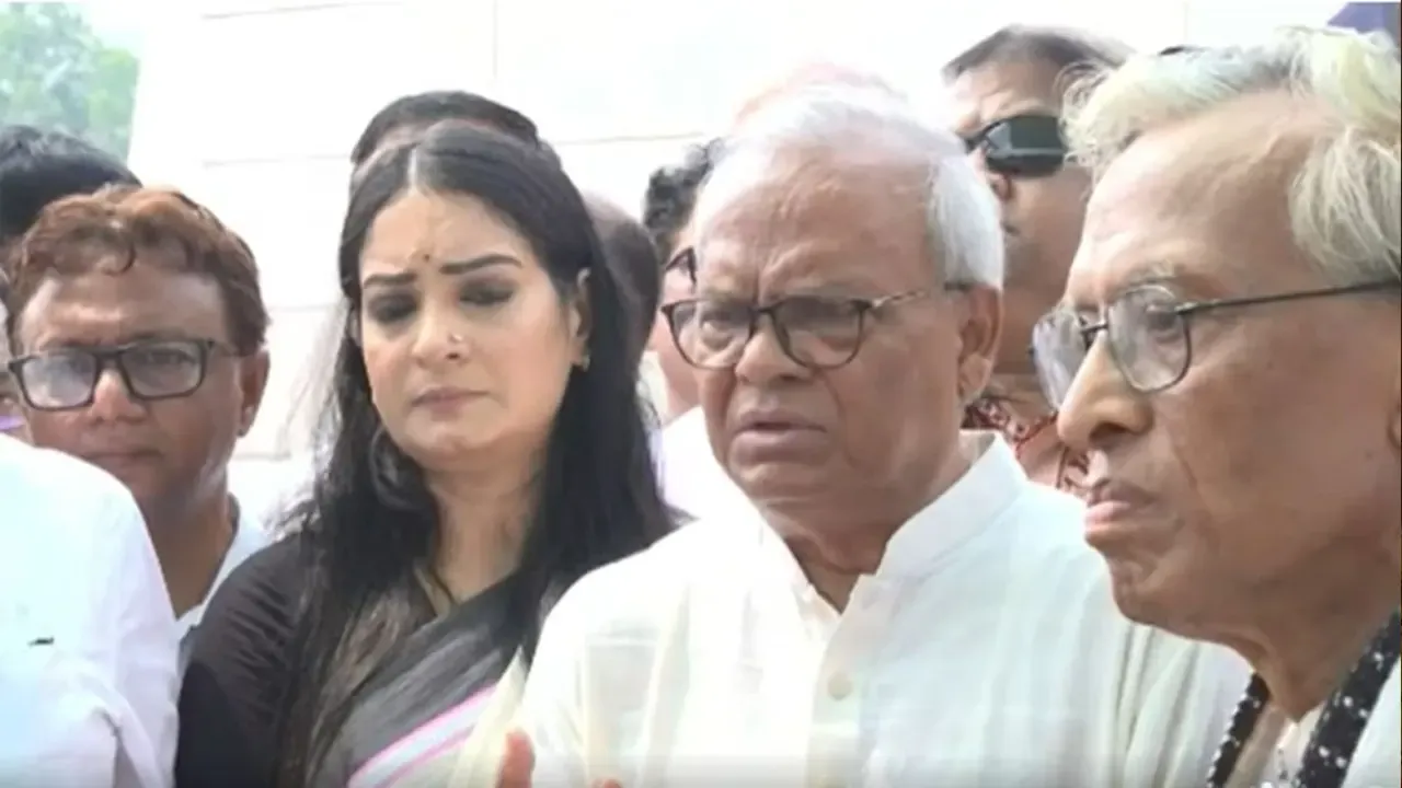 ধর্মীয় সম্প্রীতি ভাঙতে বারবার চক্রান্ত হয়েছে: রিজভী
