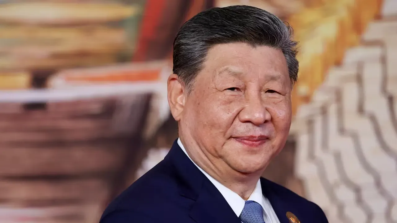২৩ সেপ্টেম্বর যুক্তরাষ্ট্র সফরে যাচ্ছেন শি জিনপিং